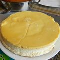よいこのまき's cooksnap of when they made レモン★レモン★チーズケーキ.