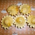 白いぐれーぷ's cooksnap of when they made 栗くりマフィン.