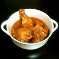 けごご's cooksnap of when they made お玉で計量！鶏手羽のパイン煮.
