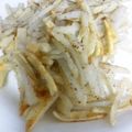 な★みっつ's cooksnap of when they made 千切りにして焼くだけ～のハッシュドポテト.