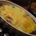ぴいのすけ's cooksnap of when they made カレーミートソースマッシュポテト焼き.