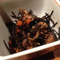 まんち汁's cooksnap of when they made 定番おかず☆ひじき＆切干大根の煮物.
