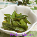 ぽにえ's cooksnap of when they made いんげんの★甘醤油炒め.