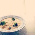 ヨメミ's cooksnap of when they made 美味しくてあったまる♪かぼちゃのシチュー.