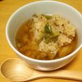 ＊＊みぃ's cooksnap of when they made 簡単おいしい鯛茶漬け.