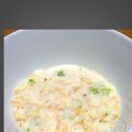 銀桜花's cooksnap of when they made 風邪時に必要な栄養がバッチリとれるおかゆ.