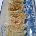 ましましましろ's cooksnap of when they made 絶品★しそ餃子.