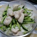 ヘチバ's cooksnap of when they made プルンとジューシー☆鶏胸肉.