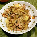 さぁ★たぁ★'s cooksnap of when they made ジャガイモのマヨネーズ炒め.
