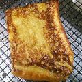 アイラブ家族's cooksnap of when they made 朝食にぴったり！フレンチトースト.