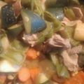 にしきめろん's cooksnap of when they made ズッキーニと豚肉のカシューナッツ味噌炒め.