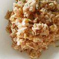 ayafuyu's cooksnap of when they made 混ぜるだけ！簡単♪チキンライス.
