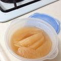あっくん５９'s cooksnap of when they made ☆離乳食にも使えるリンゴのコンポート☆.