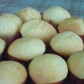 takimari's cooksnap of when they made サクサク！つぶつぶコーンマフィン♡.