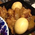 だふぃまり's cooksnap of when they made こどもの日に　鶏のさっぱり煮.
