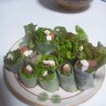 わびたろう's cooksnap of when they made S.S.＆C.C.生春巻き.