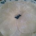 なおぴっぴぴぴ's cooksnap of when they made 自家製の皮で餃子.