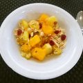 リンテルナ's cooksnap of when they made フルーツサラダ(手抜き編).