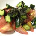 ゆぅのごはん＊'s cooksnap of when they made 簡単！やみつききゅうり☆.