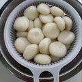 ★みーちゃんママ★'s cooksnap of when they made 便利☆白玉だんごの冷凍保存.