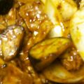 一人鍋's cooksnap of when they made 茄子と豚肉のピリッとケチャマヨ炒め.
