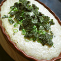 terakooo's cooksnap of when they made スフレ食感！長いもと豆腐のふわとろ焼き.