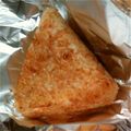 ツインズ♀ママ's cooksnap of when they made フライパンで簡単 焼きおにぎり.