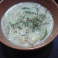 fuwamocos's cooksnap of when they made 新玉ねぎのミルクカレースープ♡.