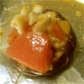 ホイック's cooksnap of when they made 椎茸トマトのこんがりチーズ焼き.