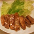 さたnn's cooksnap of when they made ポークソテー♡照り焼き風味♡.