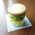 カルン's cooksnap of when they made ディルとレモンのガーリックビネガー.
