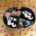 ｊ−ｊ−ｆ's cooksnap of when they made キャラ弁 ヘビちゃん.