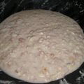 エイビーズ's cooksnap of when they made 付け合せに塩味煮豆☆リフライド・ビーンズ.
