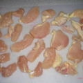 エイビーズ's cooksnap of when they made 裏技？使いやすい鶏肉の冷凍保存方法.