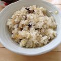 ロンドナーさやか's cooksnap of when they made 超簡単!!きのこのバターライス♡.