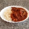 juliaharle's cooksnap of when they made お手軽ハヤシライス.