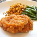 白玉季菜粉's cooksnap of when they made ポークソテー　バルサミコオニオンソース.