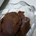 りりィさん's cooksnap of when they made 意外な材料で☆濃厚チョコアイス.