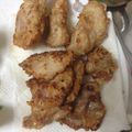 ask7280's cooksnap of when they made お弁当おかず★塩麹で鶏からあげ.