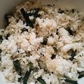 かぴーな's cooksnap of when they made 簡単わらびのまぜごはん.