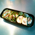り～んごりんご's cooksnap of when they made お弁当用鶏そぼろの卵焼き.
