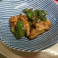 09mik's cooksnap of when they made お弁当に☆ピーマンとチキンの照り焼き風.