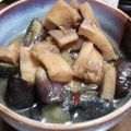 ののびのんちゃん's cooksnap of when they made なすびと平天の煮物.