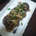 ともょ★'s cooksnap of when they made 余ったひじきで！豆腐ハンバーグ.
