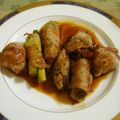 ✿haru✿'s cooksnap of when they made ミニトマトの肉巻き.