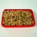 あいこす♡花嫁修業中's cooksnap of when they made ピーマンおかかチャーハン.