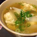 小鹿さんのキッチン's cooksnap of when they made ◎簡単◎ハモのお吸い物.