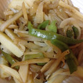 リルミン's cooksnap of when they made セロリとジャガイモのウスターソース炒め.