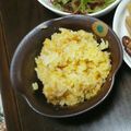 みわゆいれん's cooksnap of when they made 海の幸！ウニと鮭の炊き込みご飯（ウニ飯）.