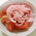 あっこ姉's cooksnap of when they made 赤玉ねぎのピクルス.